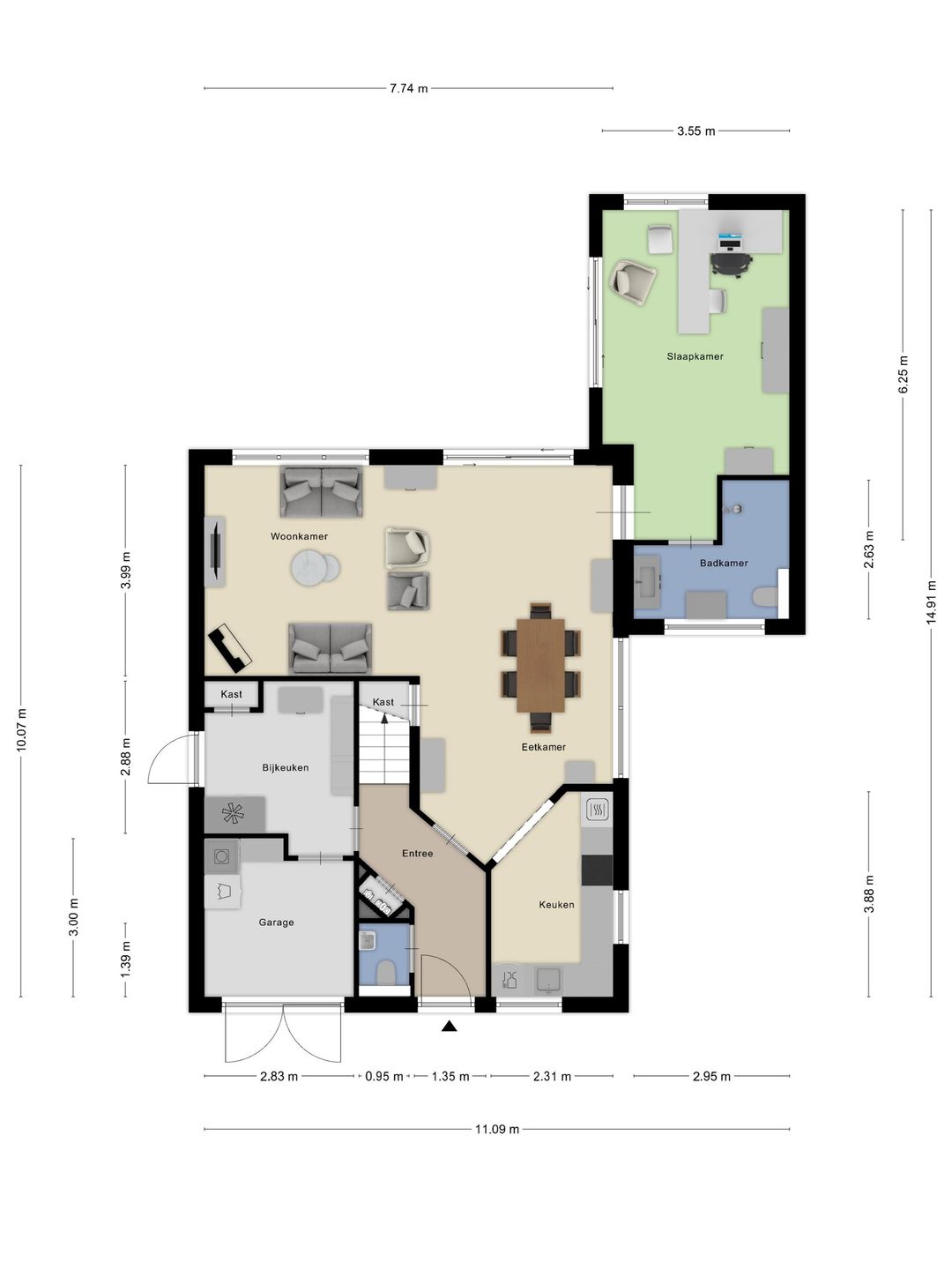 Foto 52 van Pastoor Ermenstraat 24