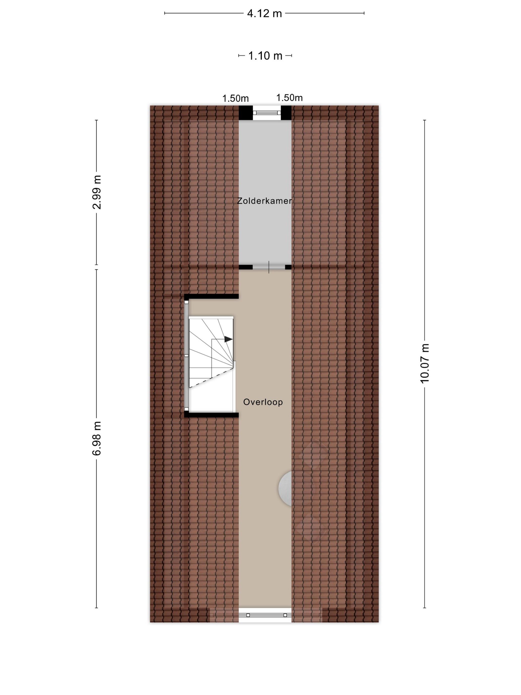 Foto 54 van Pastoor Ermenstraat 24