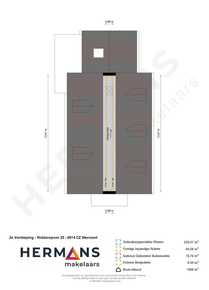 Foto 81 van Ridderspoor 25