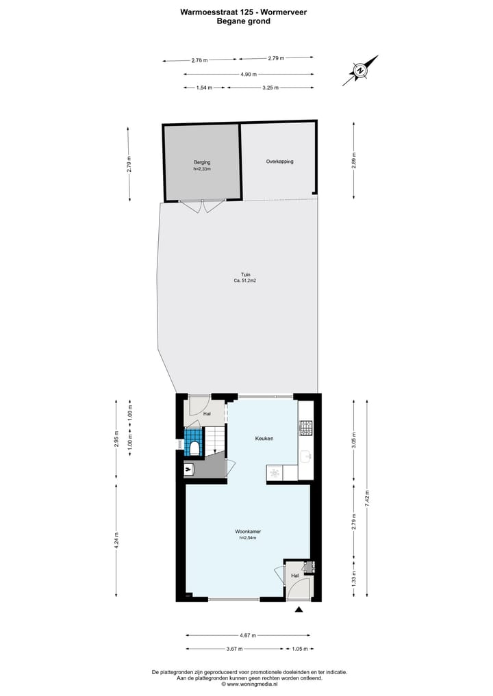 Foto 24 van Warmoesstraat 125