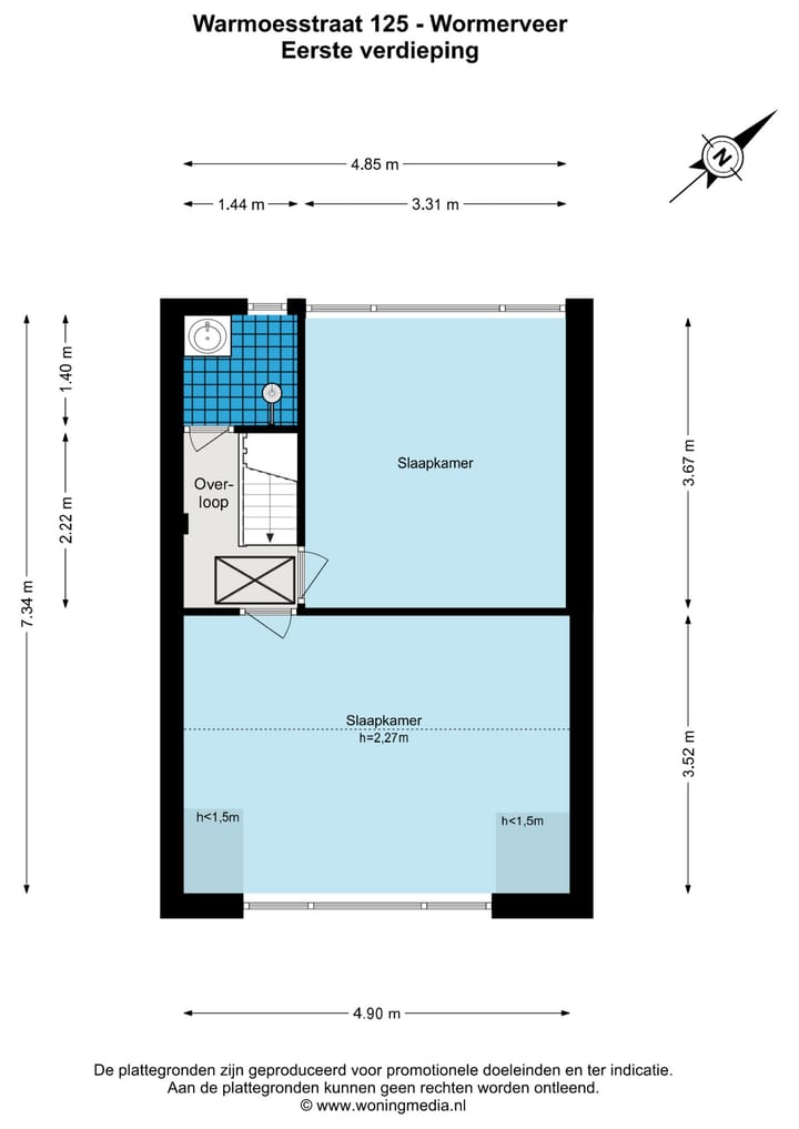 Foto 25 van Warmoesstraat 125
