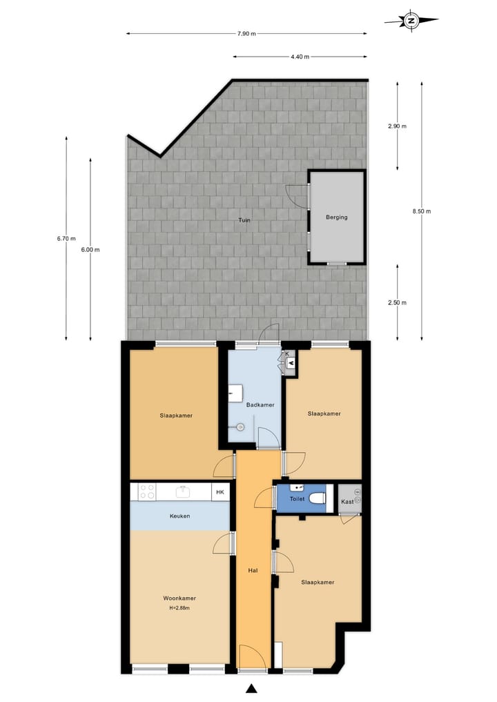 Foto 27 van Van Musschenbroekstraat 253