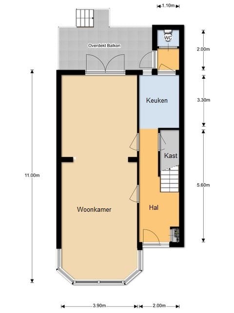 Photo 4 of Antwerpsestraatweg 456