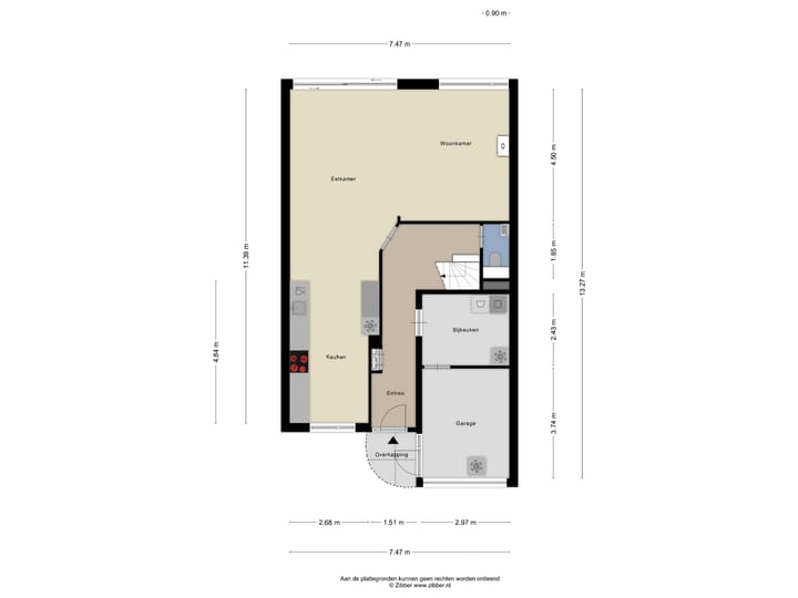 Foto 35 van Beatrixstraat 13