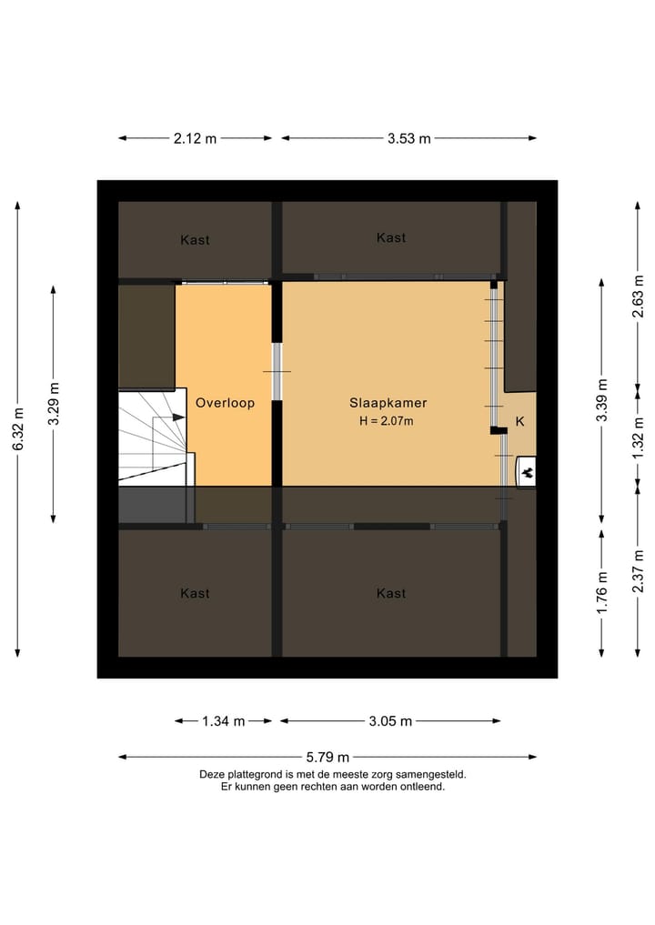 Foto 38 van Bernhardstraat 18