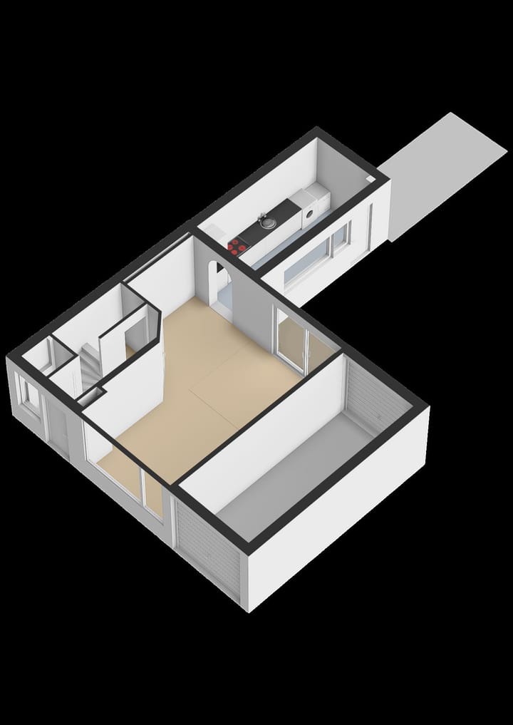 Foto 41 van Bernhardstraat 18