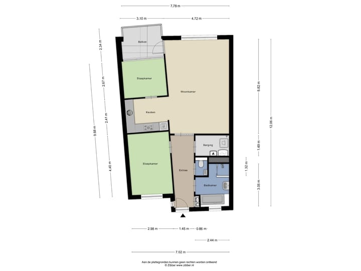 Foto 38 van Spoorven 71