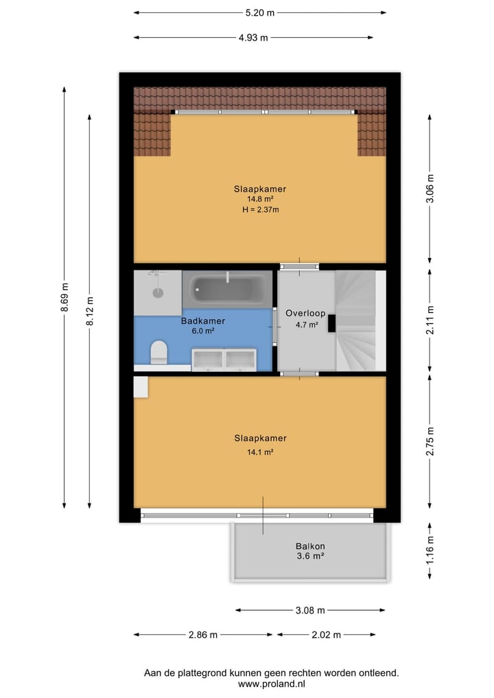 Foto 34 van 't Grachtje over 30