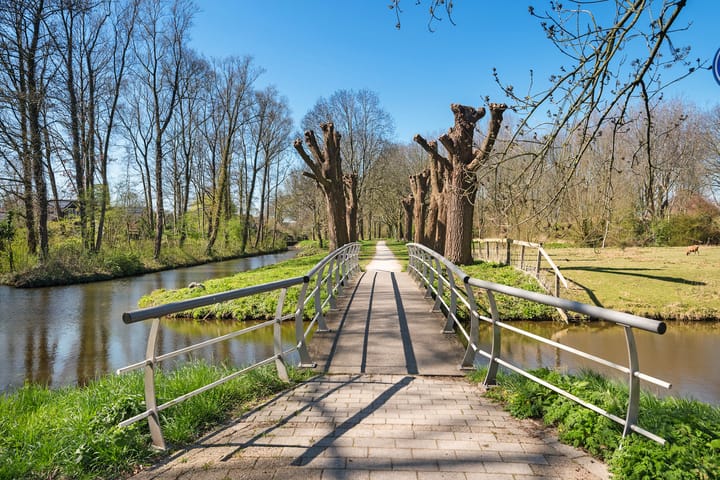 Foto 30 van 't Grachtje over 30