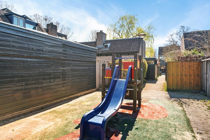 Foto 31 van 't Grachtje over 30