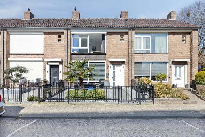 Foto 1 van Meidoornstraat 100