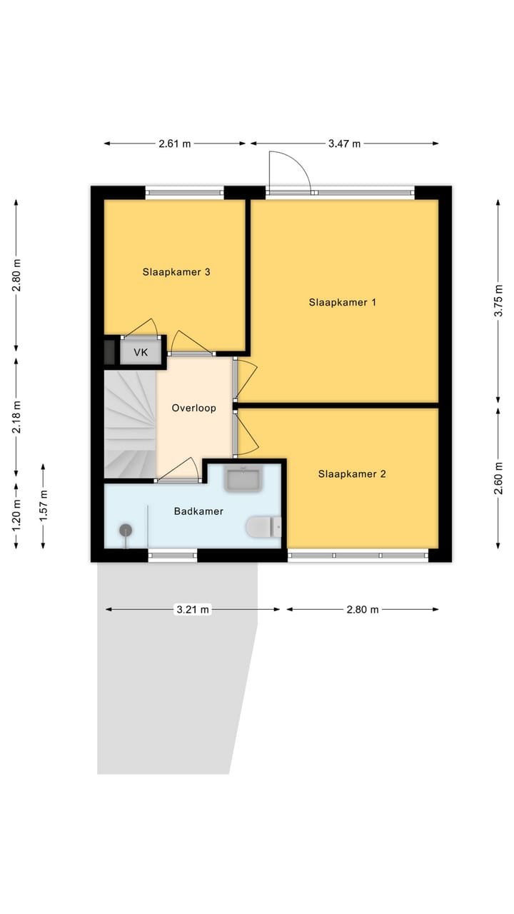 Foto 22 van Titus Brandsmastraat 67