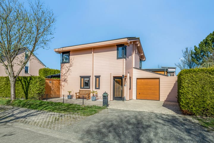 Foto 7 van Karmijnstraat 9