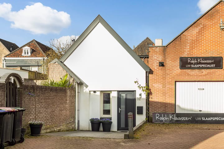 Foto 1 van Zandbergstraat 32