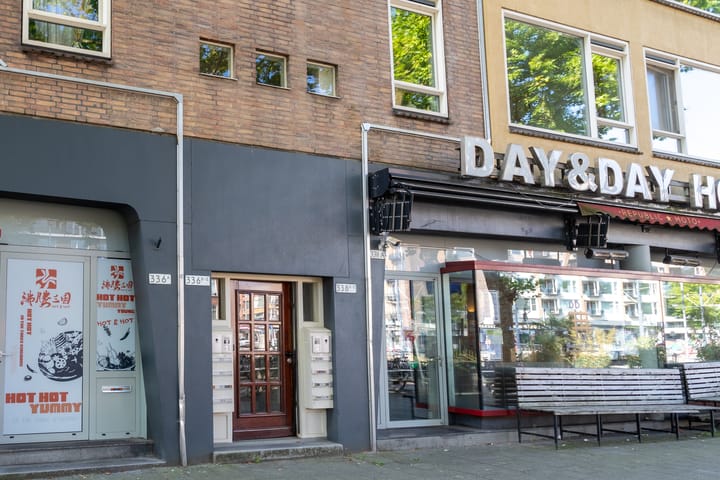 Foto 4 van Goudsesingel 336-E