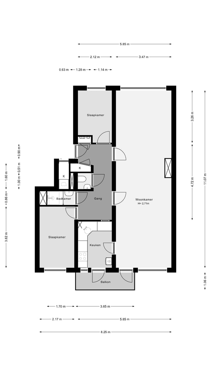 Foto 24 van Goudsesingel 336-E