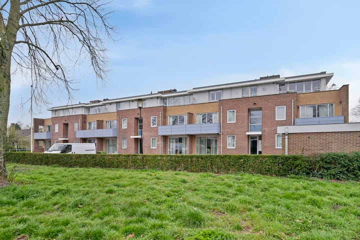 Foto 1 van Wilhelminapark 6