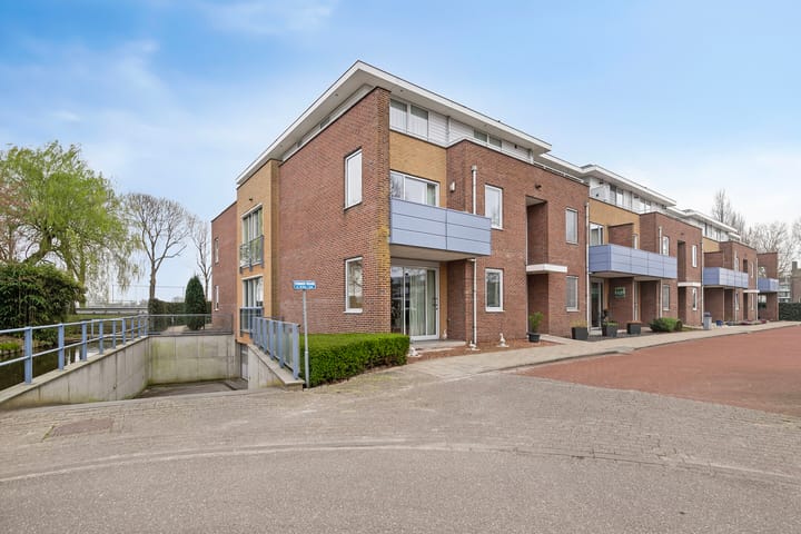 Foto 7 van Wilhelminapark 6