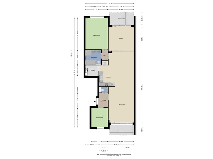 Foto 33 van Wilhelminapark 6