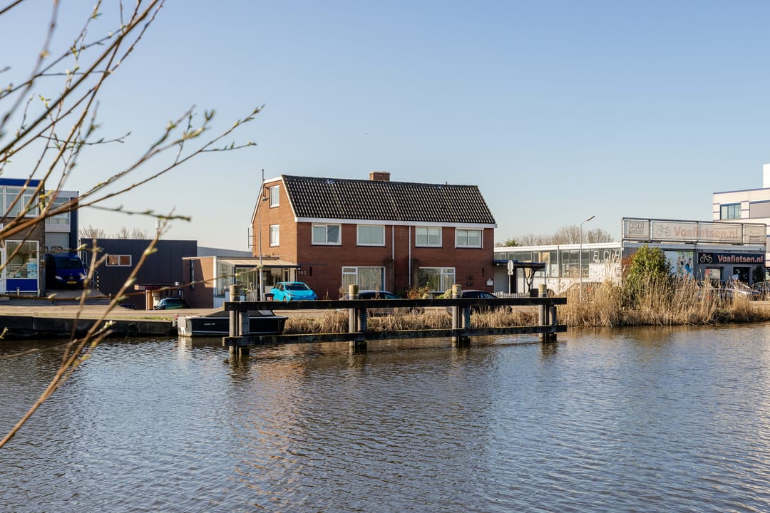 Photo 1 of Zwanenburgerdijk 301