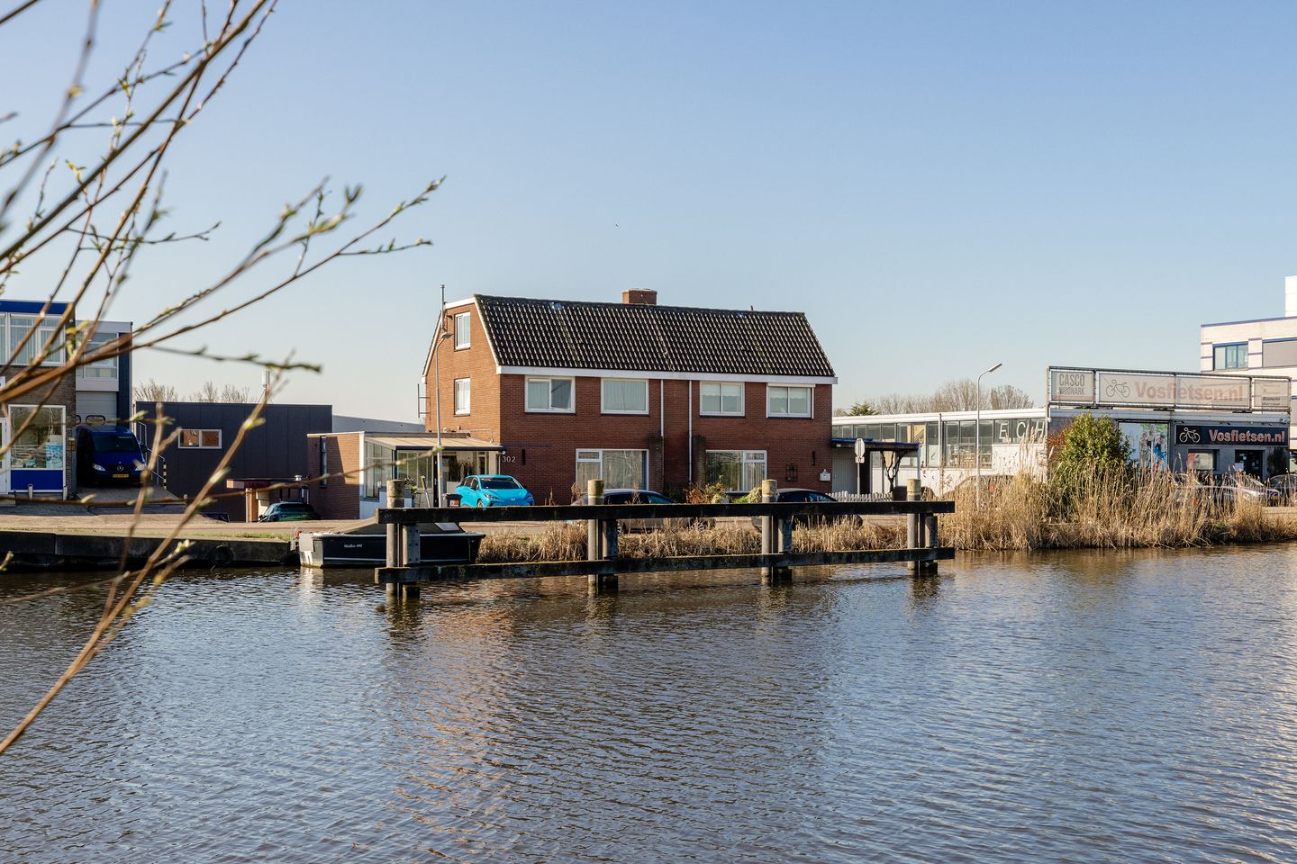 Foto 1 van Zwanenburgerdijk 301