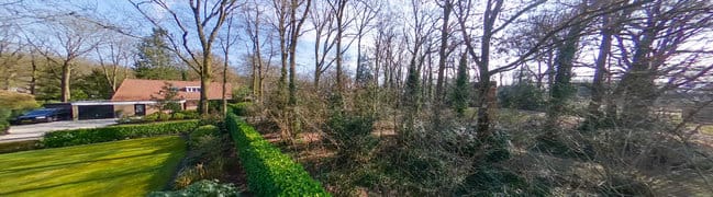 Achterzijde woning