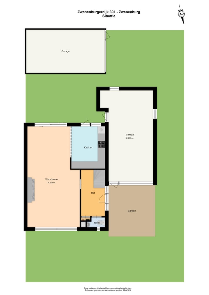 Foto 53 van Zwanenburgerdijk 301