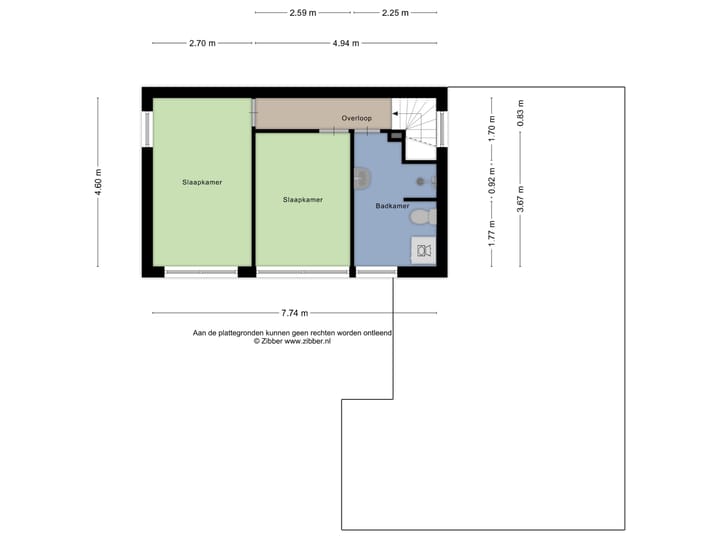 Foto 26 van Ossendrechtstraat 33