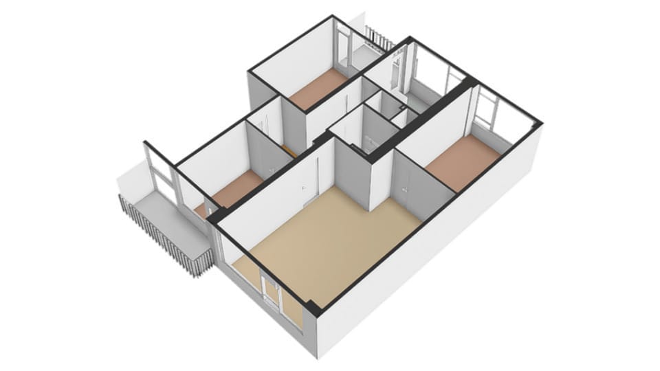 Foto 32 van Van Vollenhovenlaan 57