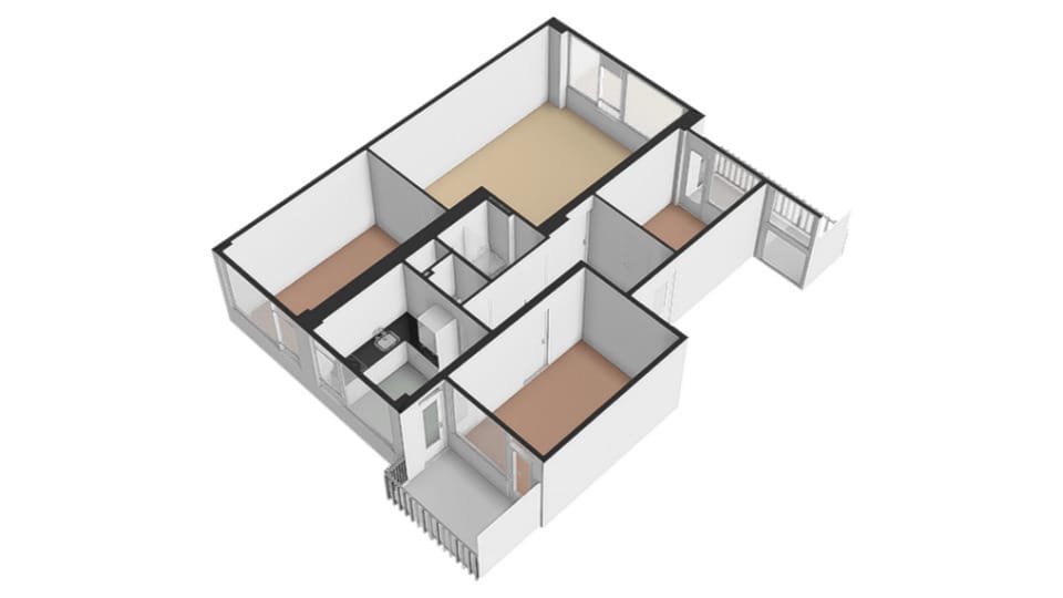 Foto 33 van Van Vollenhovenlaan 57