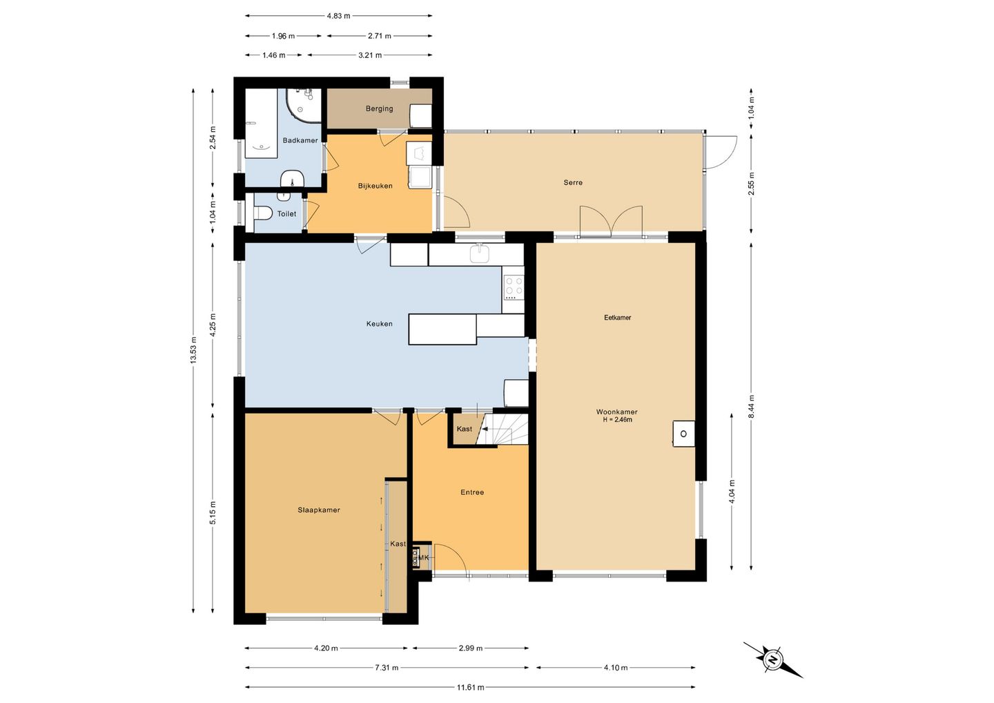 Foto 55 van Torendreef 5