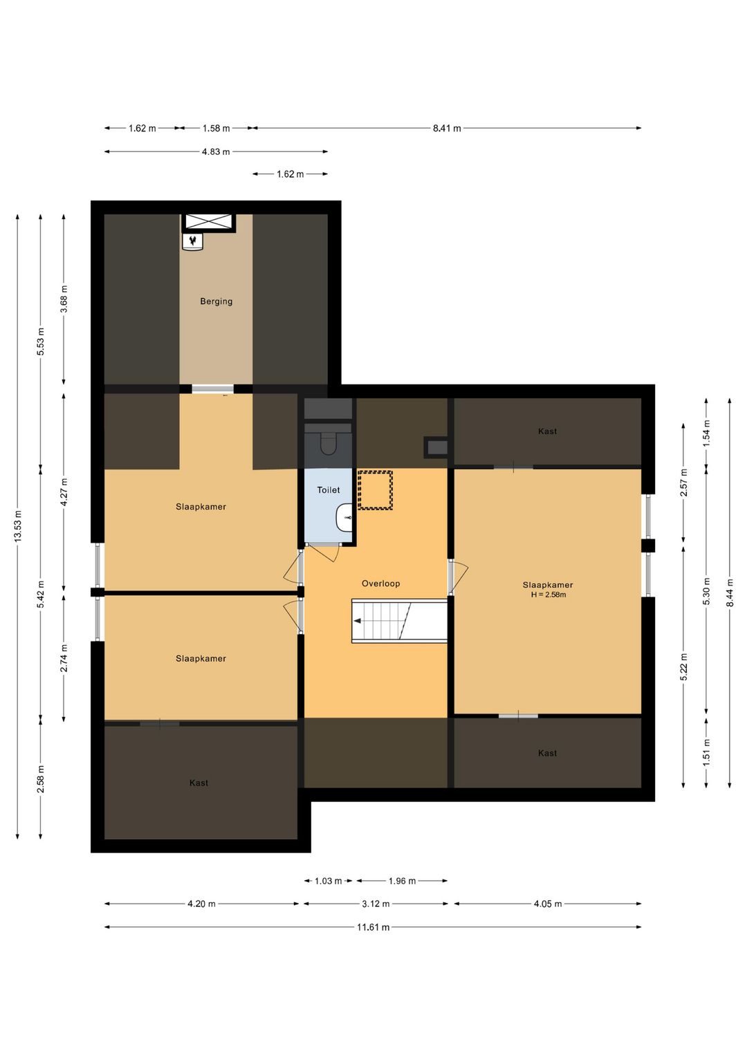 Foto 56 van Torendreef 5