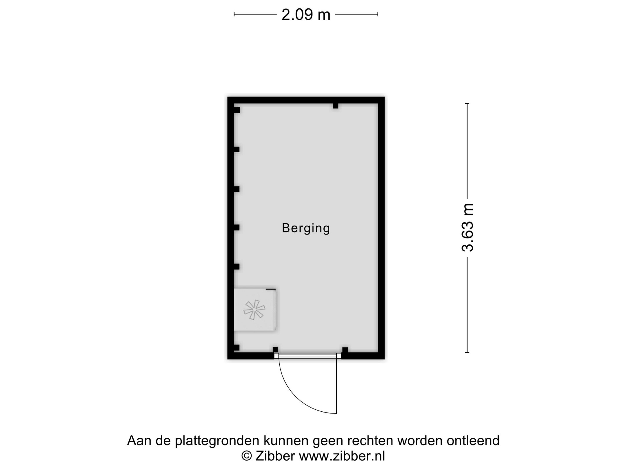 Foto 54 van P.M. Dillenstraat 4