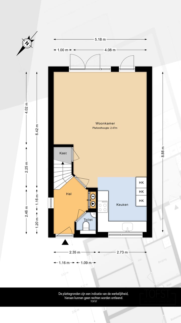 Foto 42 van Perzikkruid 16