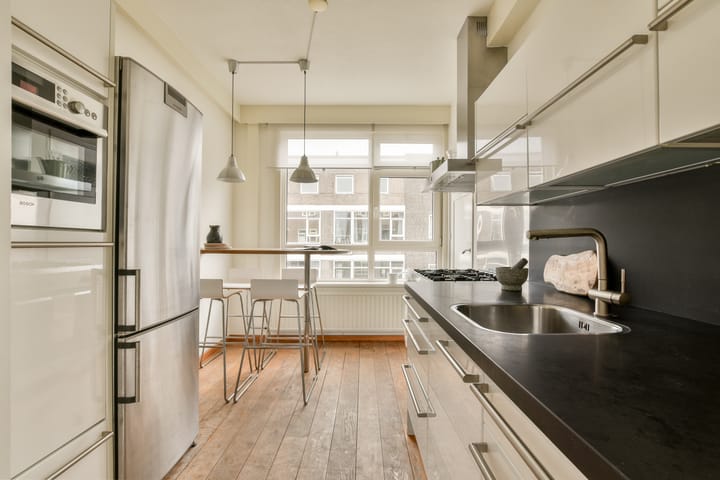 Foto 2 van Goudsewagenstraat 23-C