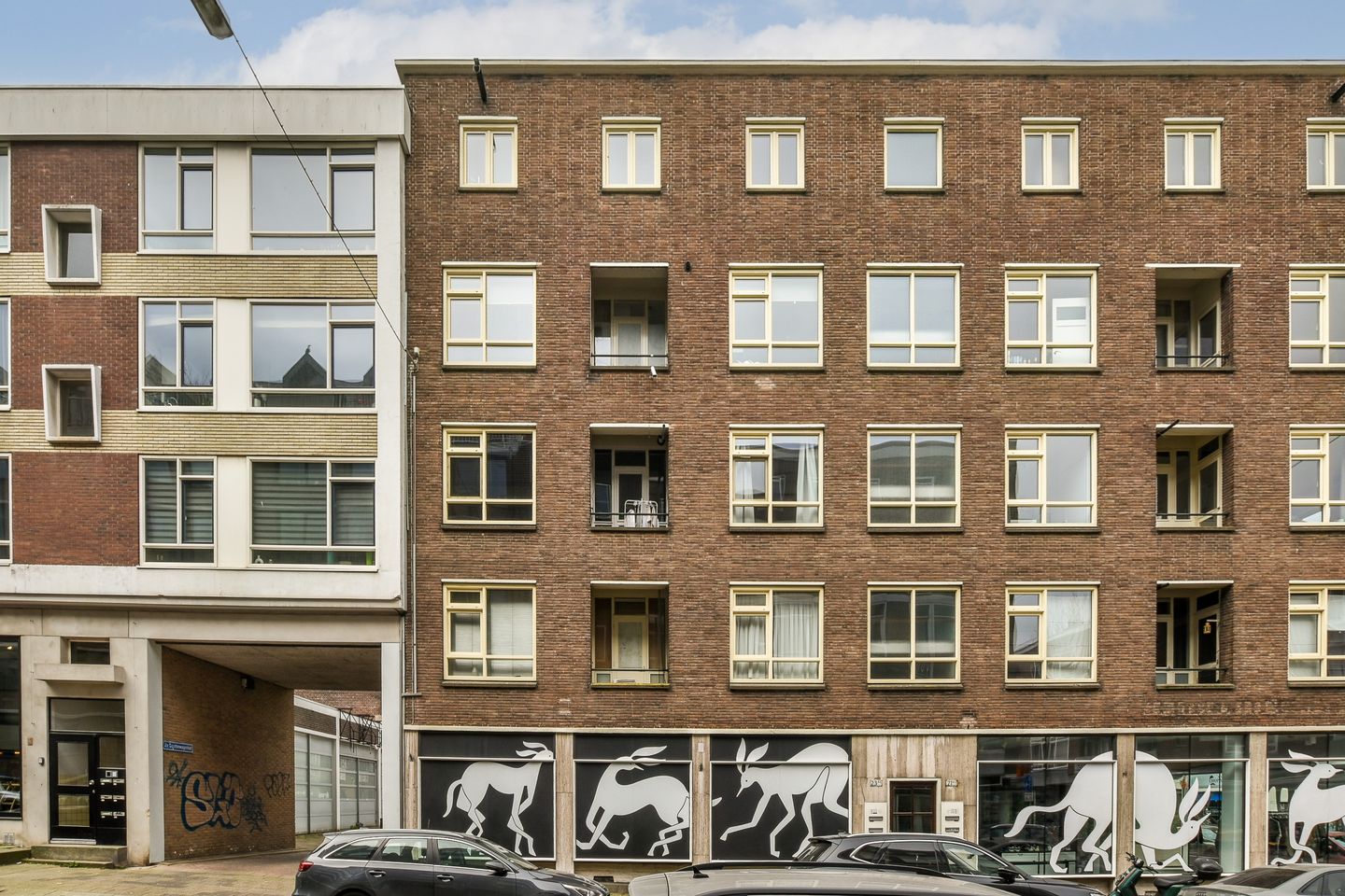 Foto 4 van Goudsewagenstraat 23-C