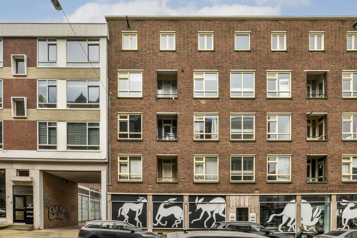 Foto 4 van Goudsewagenstraat 23-C