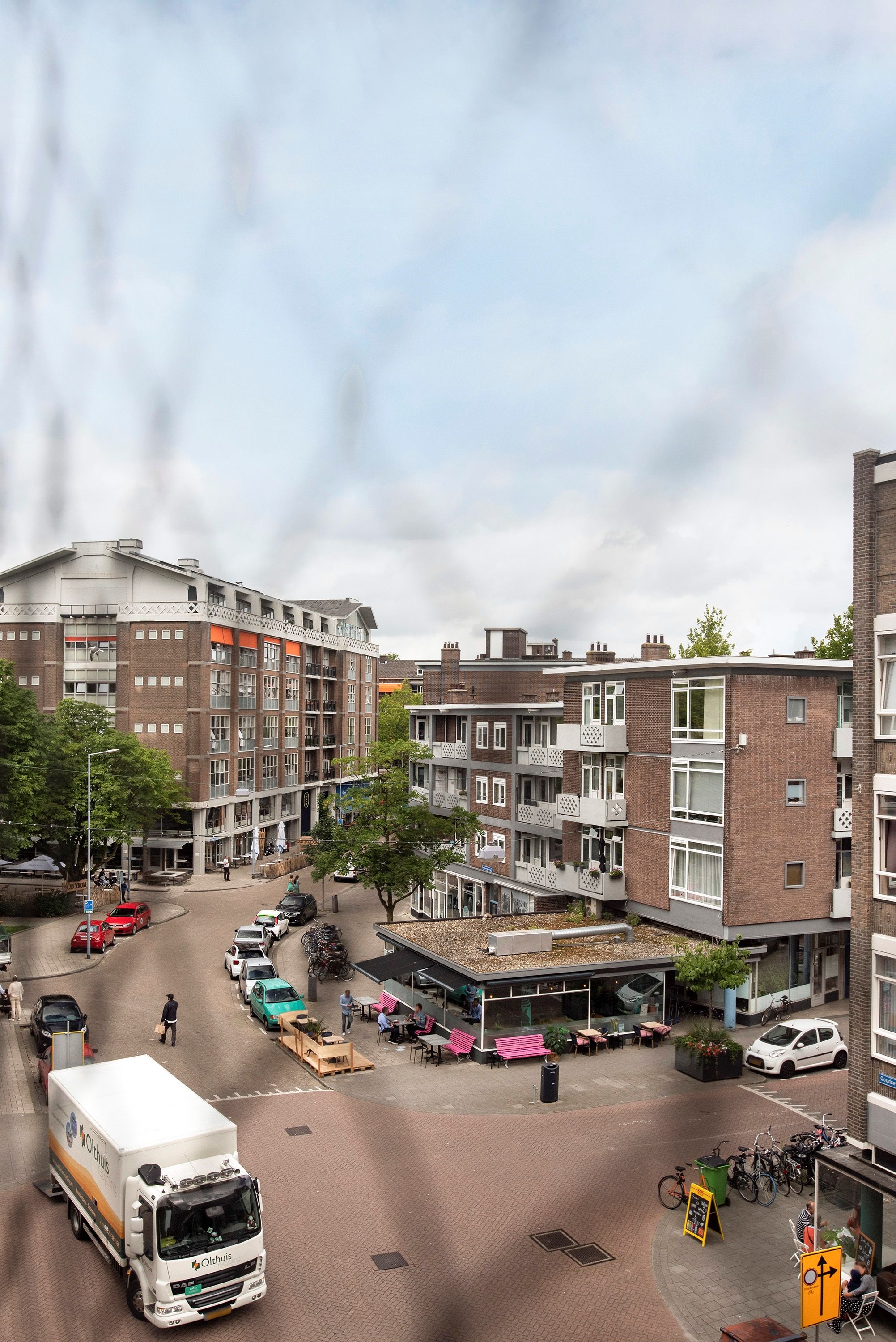 Foto 9 van Goudsewagenstraat 23-C