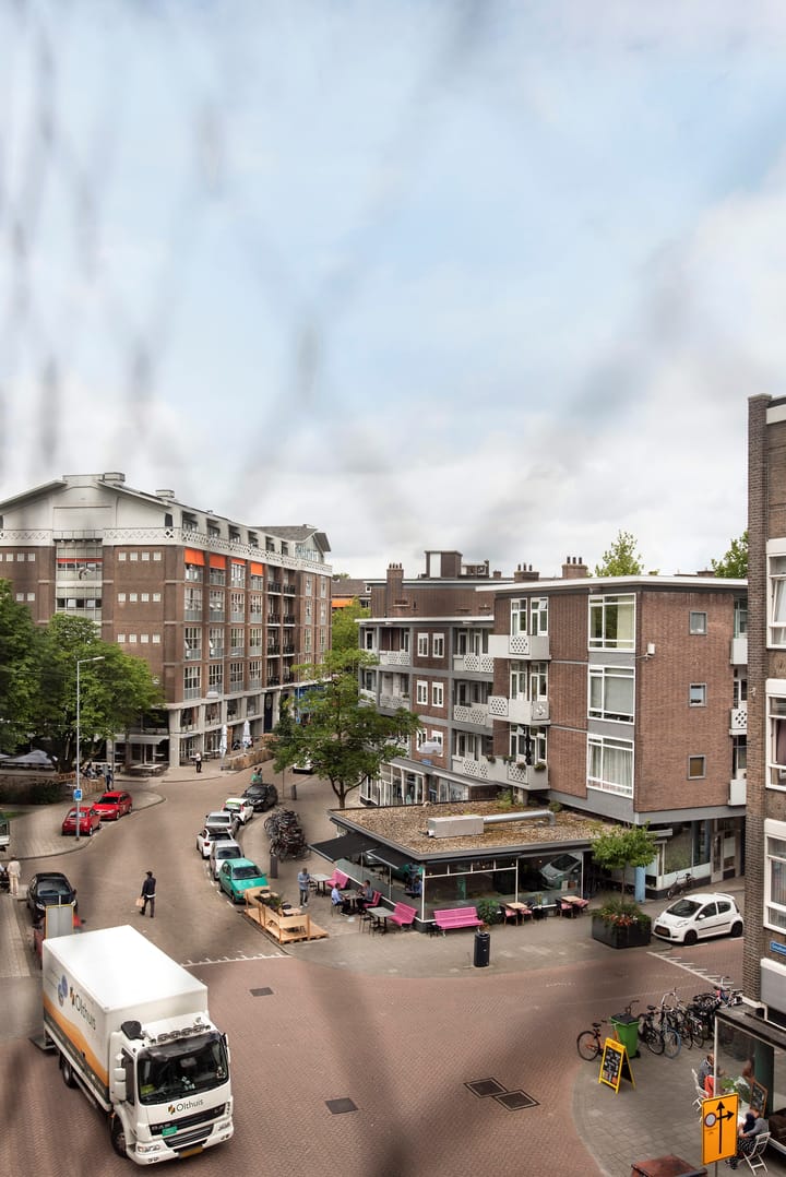 Foto 9 van Goudsewagenstraat 23-C