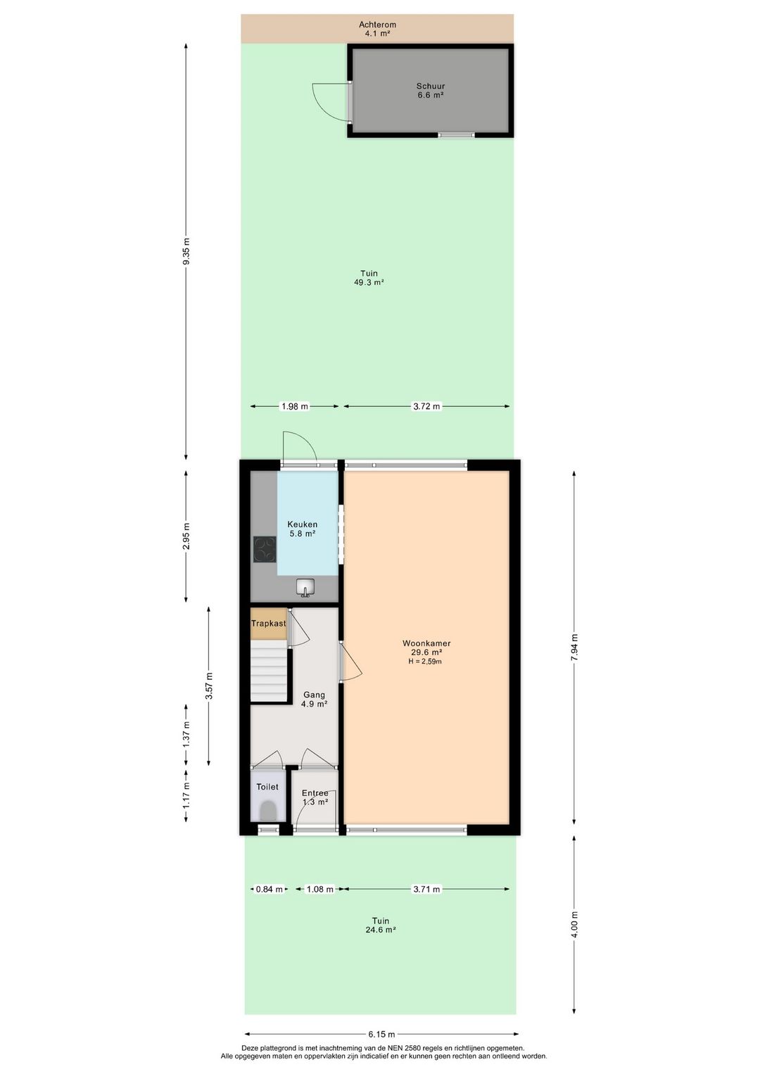 Foto 38 van Parelstraat 19