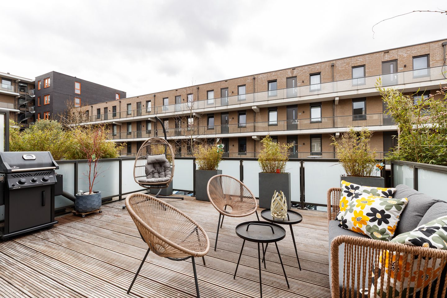 Foto 4 van Godfried Bomansstraat 12