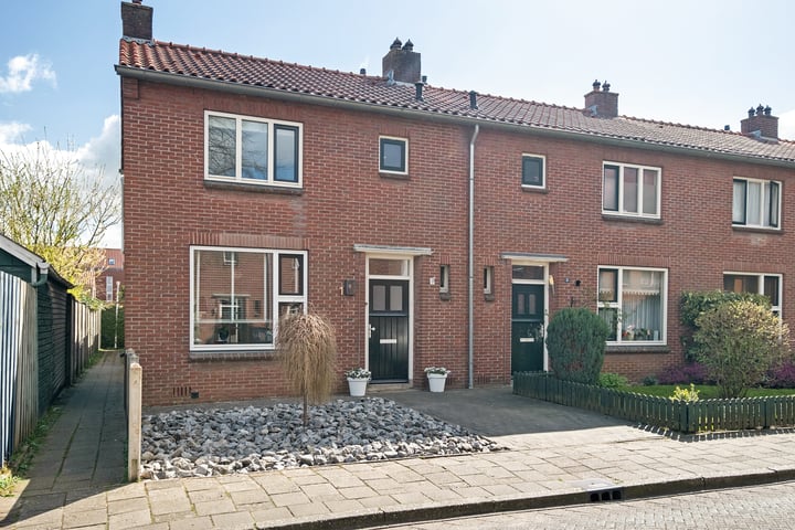 Stephensonstraat 1