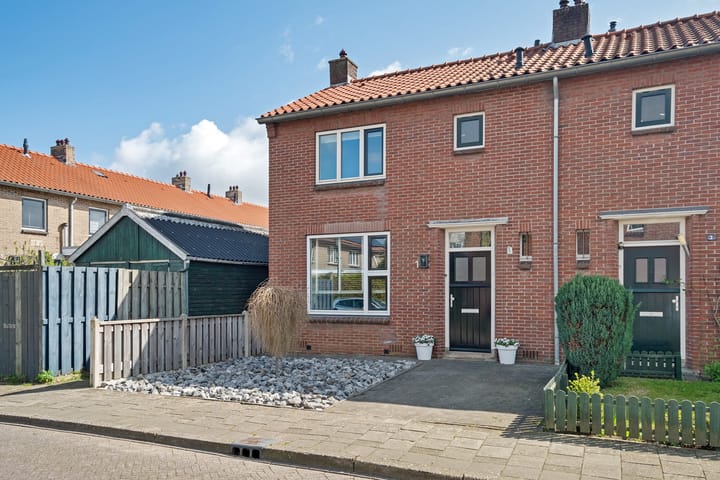 Foto 6 van Stephensonstraat 1