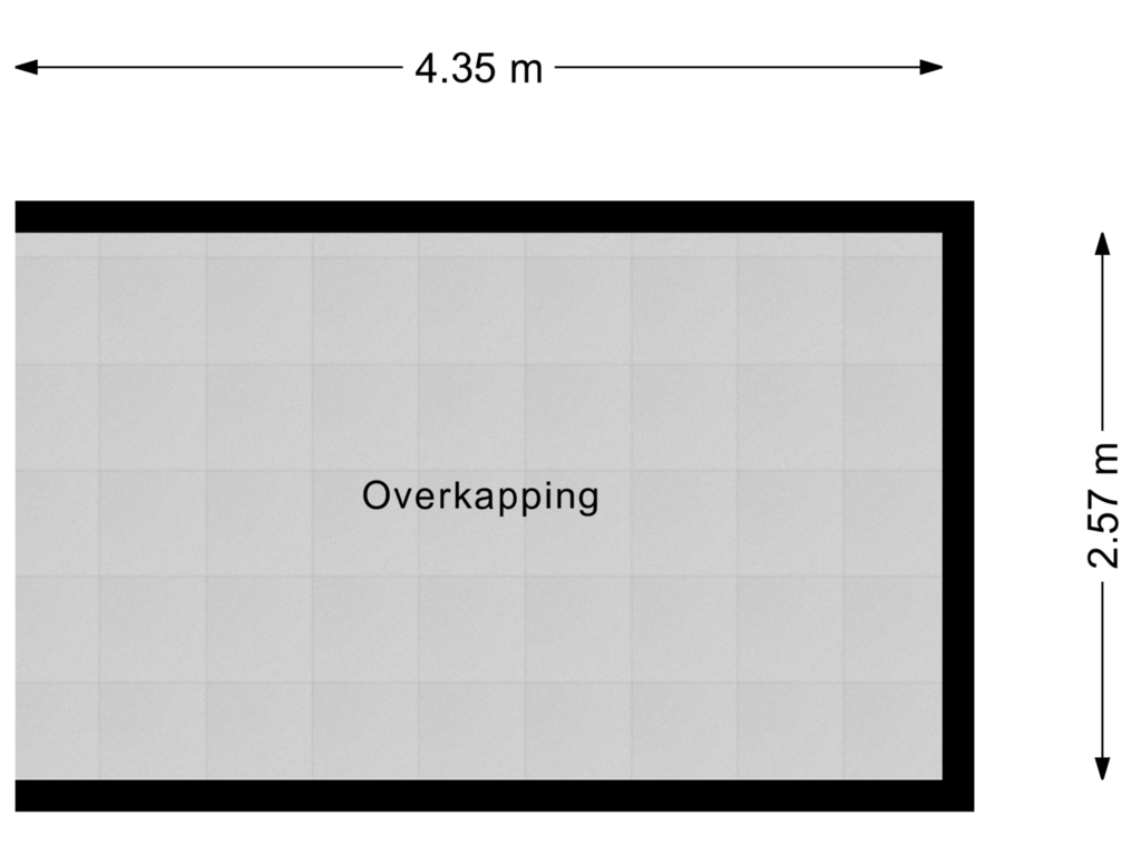 Overkapping