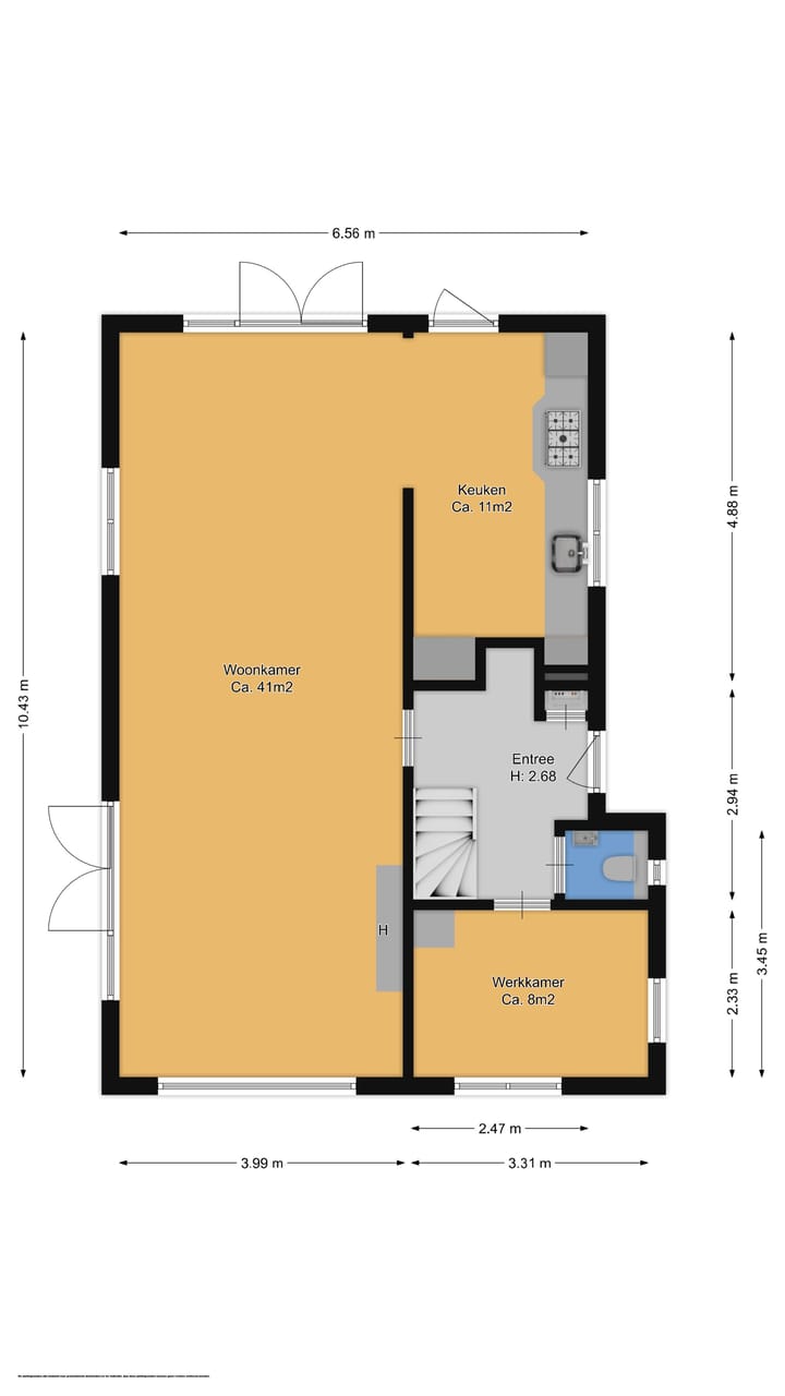 Foto 4 van Rotondeweg 19