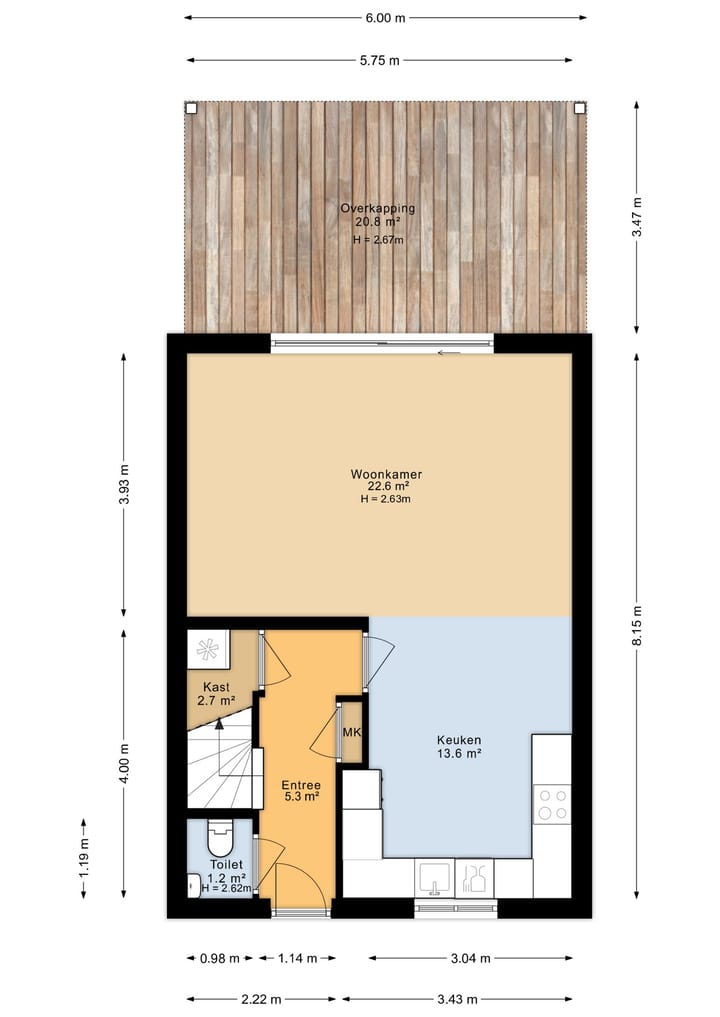 Foto 42 van Diny Sprockstraat 80