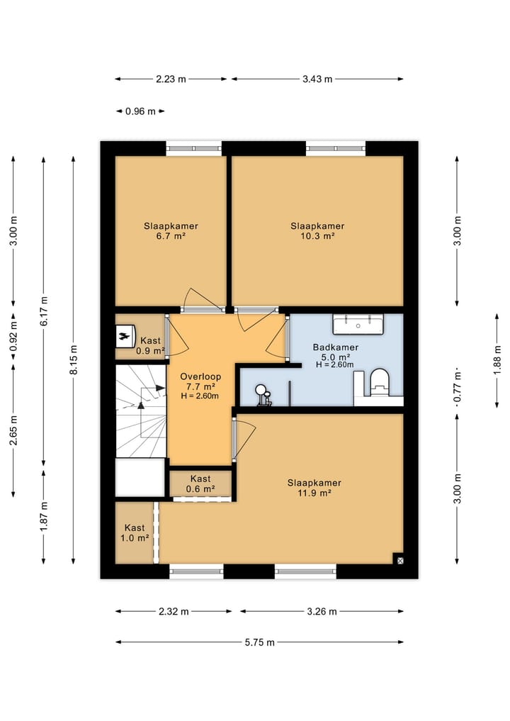 Foto 44 van Diny Sprockstraat 80