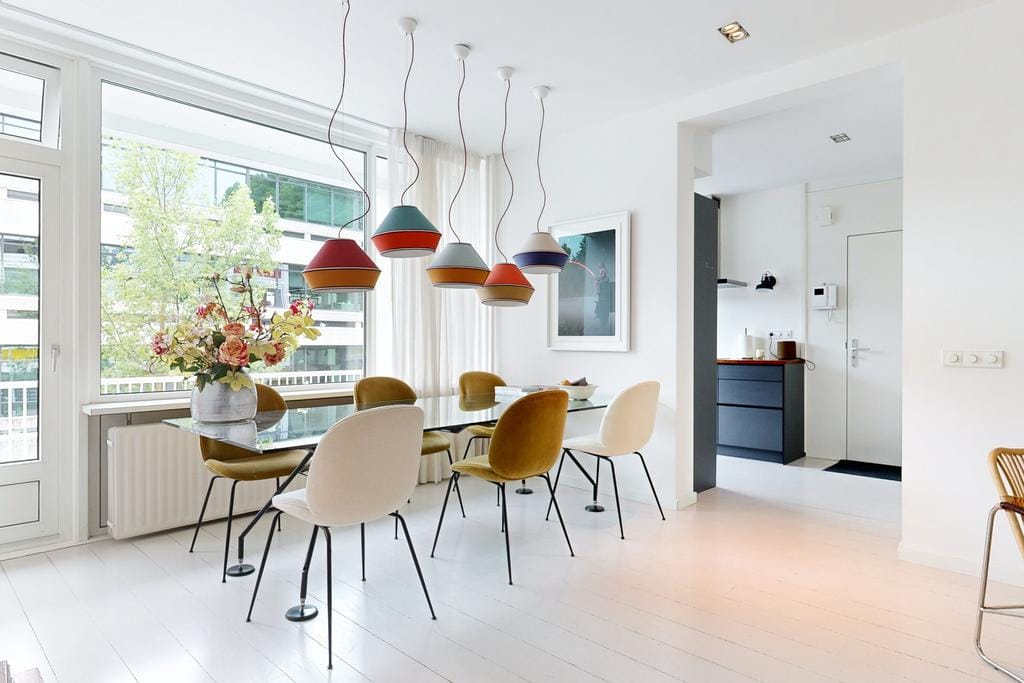 Foto 1 van Johannes Worpstraat 37-1