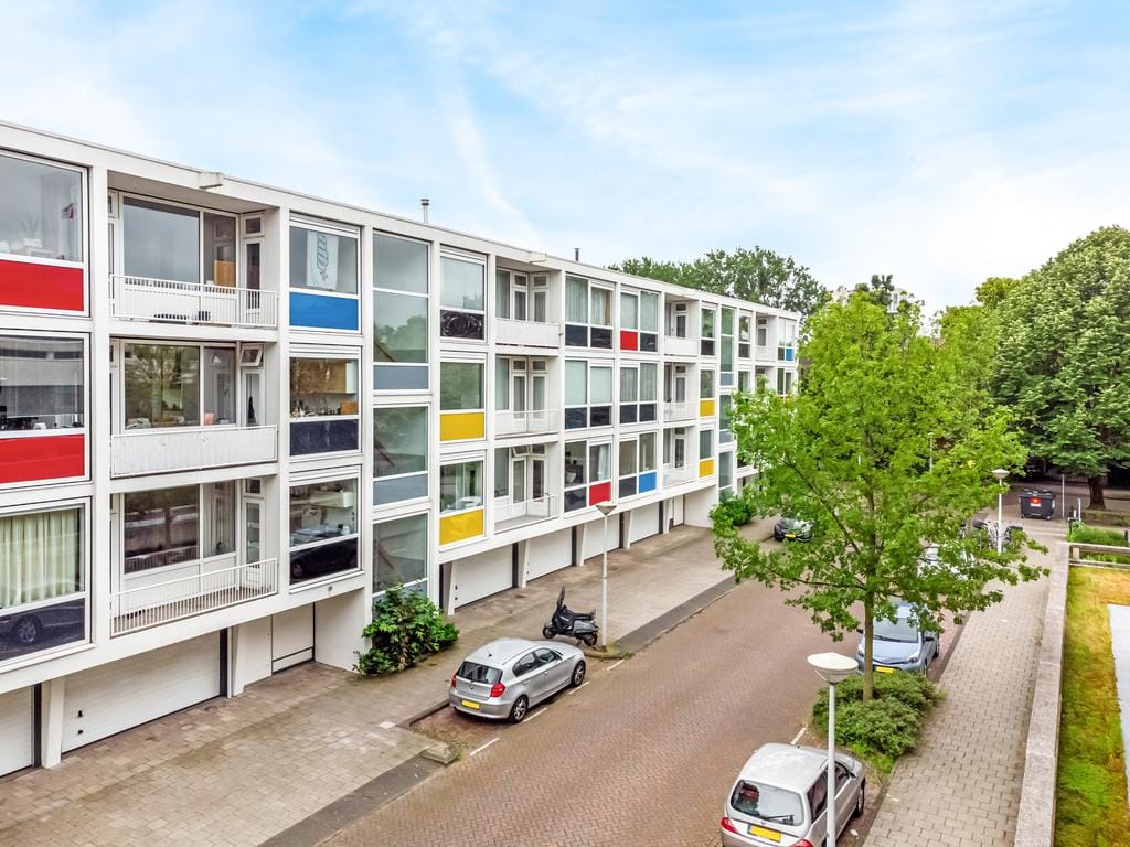 Foto 2 van Johannes Worpstraat 37-1