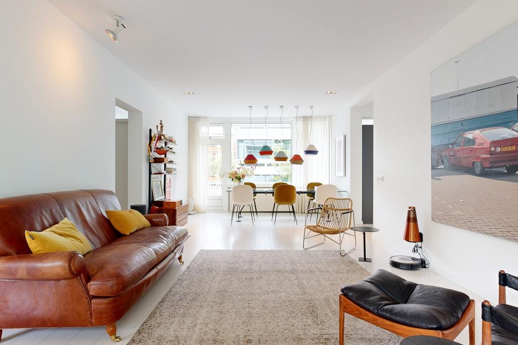 Foto 3 van Johannes Worpstraat 37-1